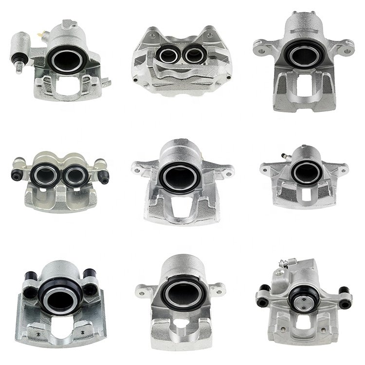 High Performance Reliable Front Right 4 Pistons Disc Brake Caliper 477300K180 345009 for Toyota Hilux
