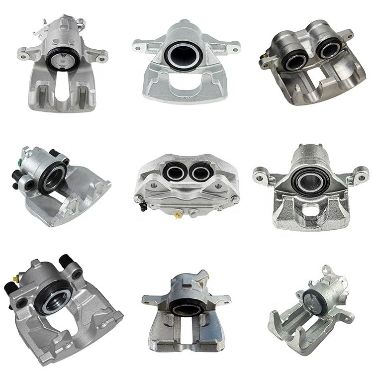 High Performance Reliable Front Right 4 Pistons Disc Brake Caliper 477300K180 345009 for Toyota Hilux