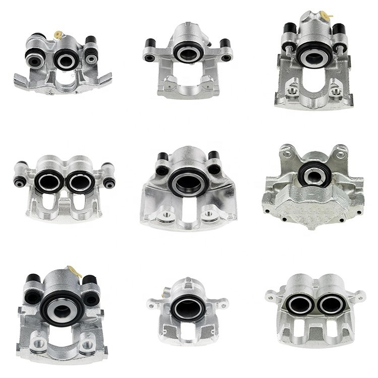 High Performance Reliable Front Right 4 Pistons Disc Brake Caliper 477300K180 345009 for Toyota Hilux