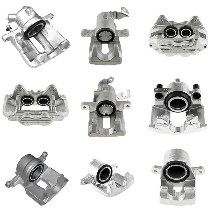 High Performance Reliable Front Right 4 Pistons Disc Brake Caliper 477300K180 345009 for Toyota Hilux