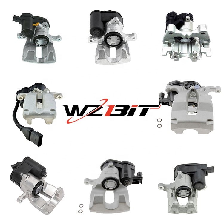 High Performance Reliable Front Right 4 Pistons Disc Brake Caliper 477300K180 345009 for Toyota Hilux
