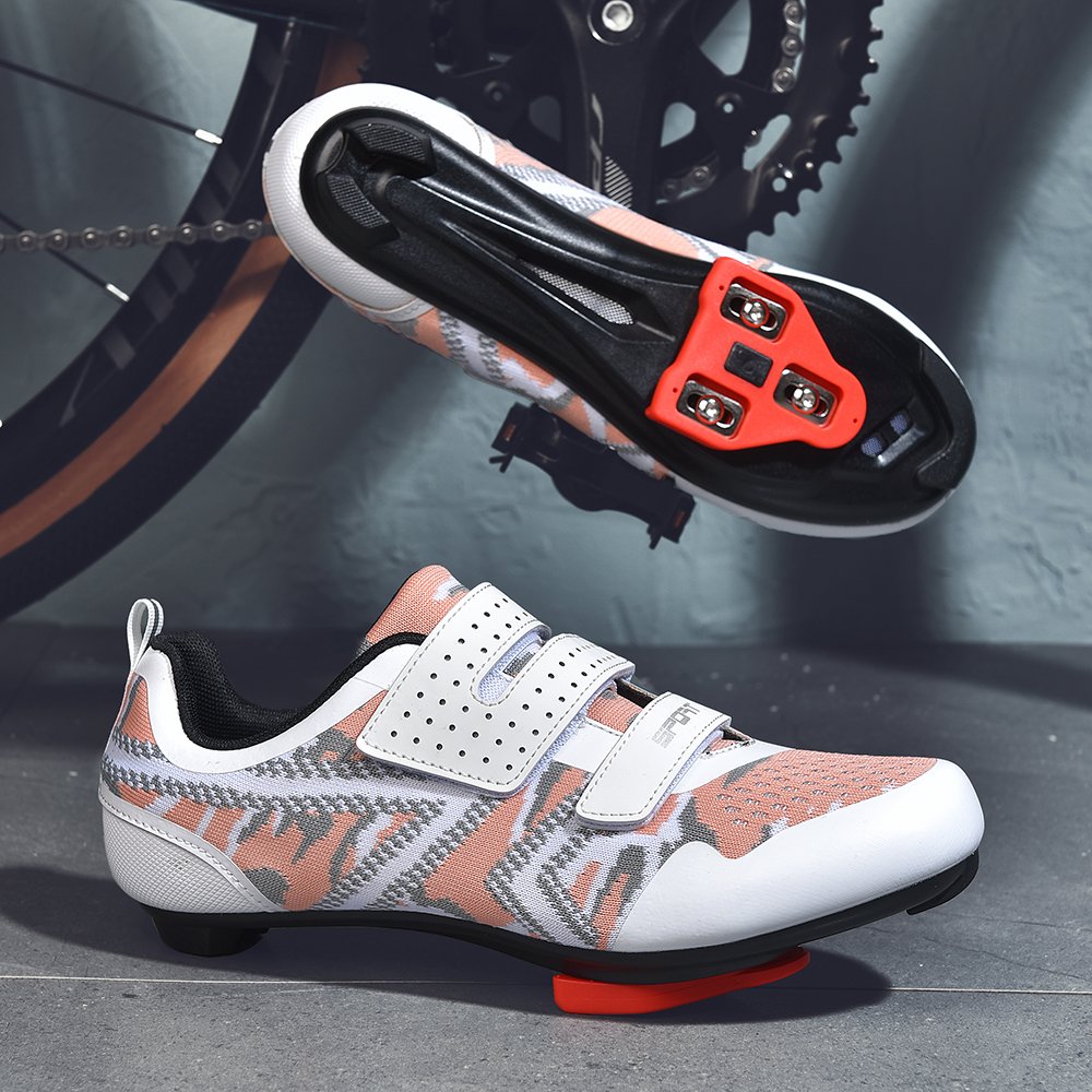 OEM/ODM High-end Bike Brake Sneaker Mountain Riding Non-Slip Racing Men Bicycle Shoes