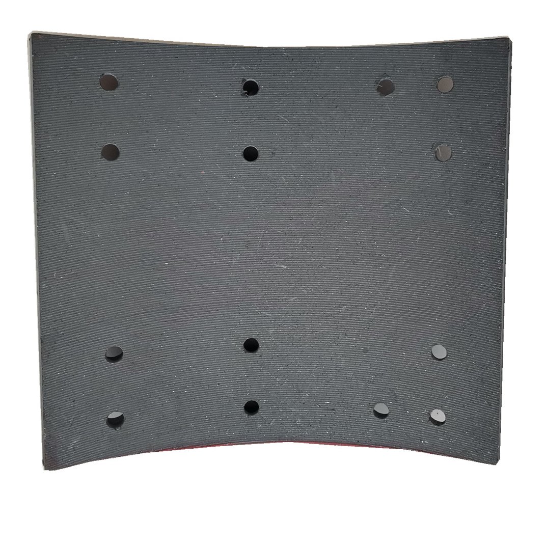 Best Selling Brake System Brake Shoe Lining 4707 for Heavy Duty Truck