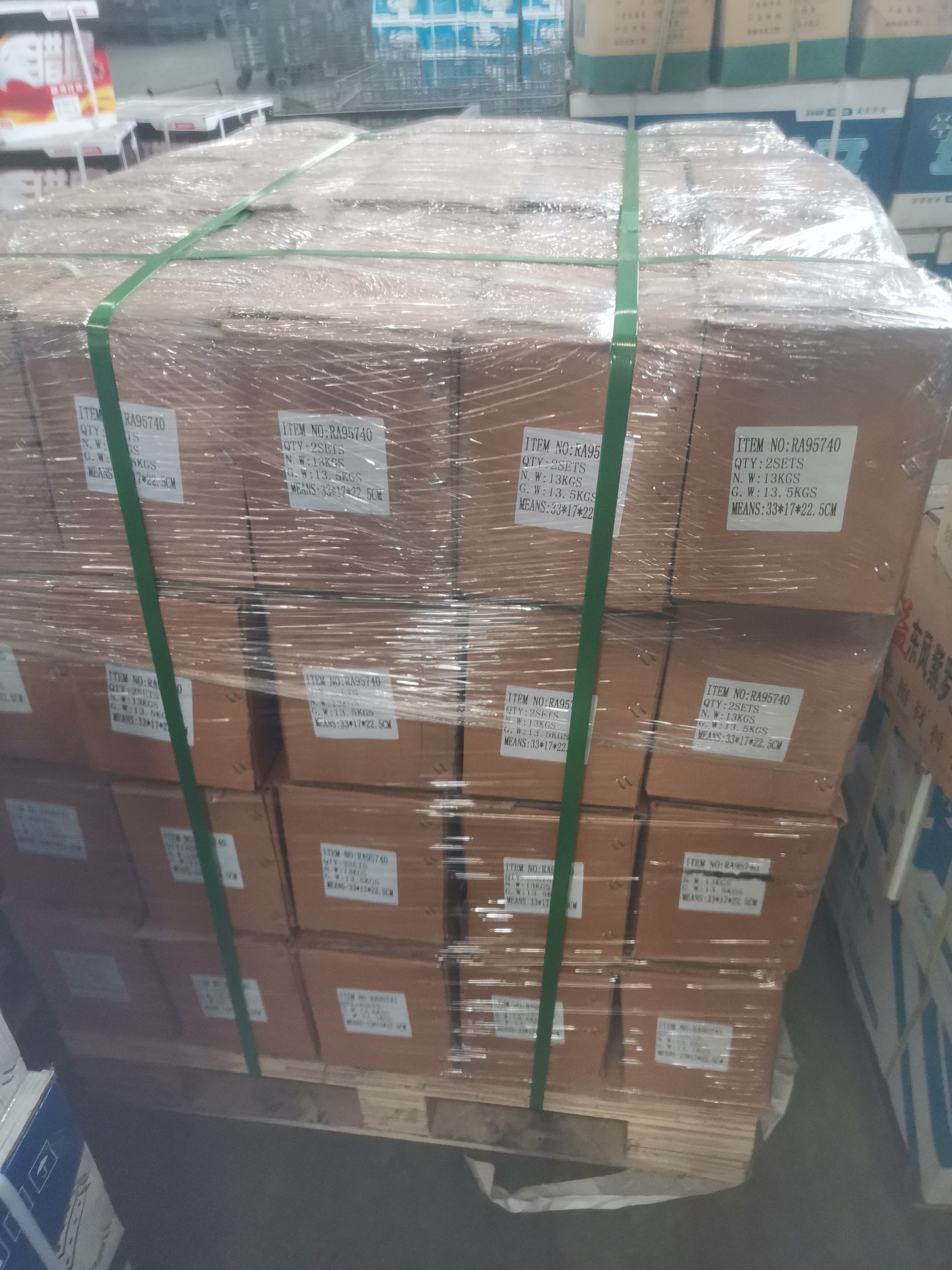 Best Selling Brake System Brake Shoe Lining 4707 for Heavy Duty Truck
