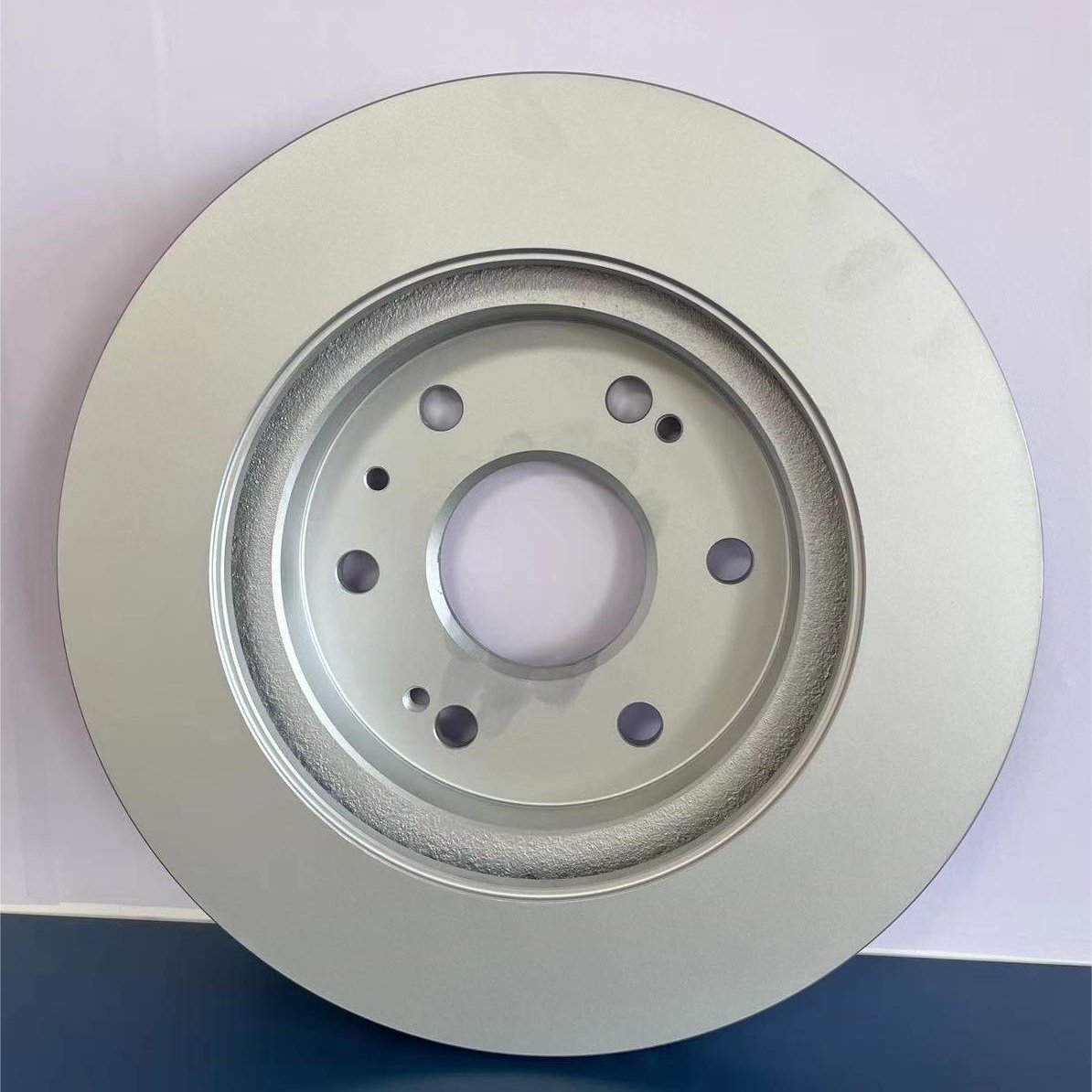 OE Standard Drilled and Slotted High Quality Brake Disc / Brake Rotor With Factory Price for Hyundai
