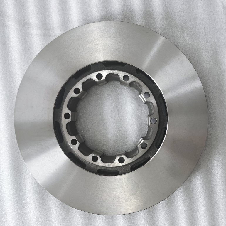OE Standard Drilled and Slotted High Quality Brake Disc / Brake Rotor With Factory Price for Hyundai