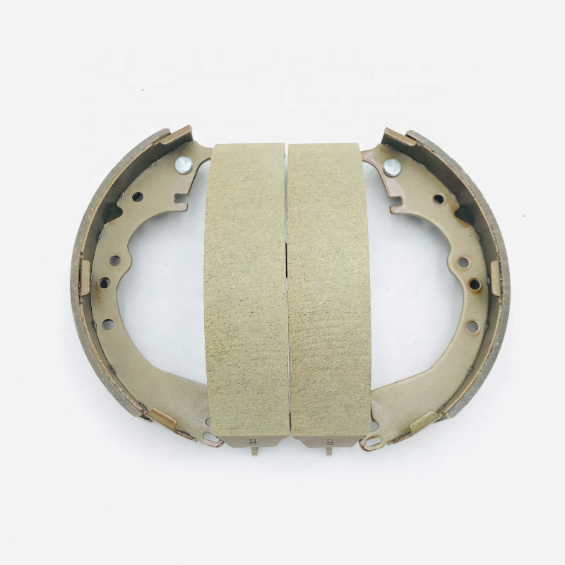 High Quality NAO Bonded Brake Shoe Set K2335 04495-0K010 Apply for HILUX PICK up in After Market
