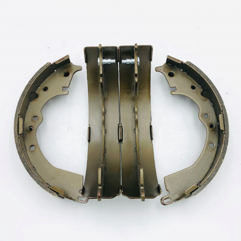 High Quality NAO Bonded Brake Shoe Set K2335 04495-0K010 Apply for HILUX PICK up in After Market