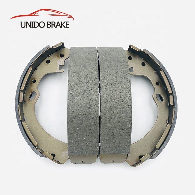 High Quality NAO Bonded Brake Shoe Set K2335 04495-0K010 Apply for HILUX PICK up in After Market