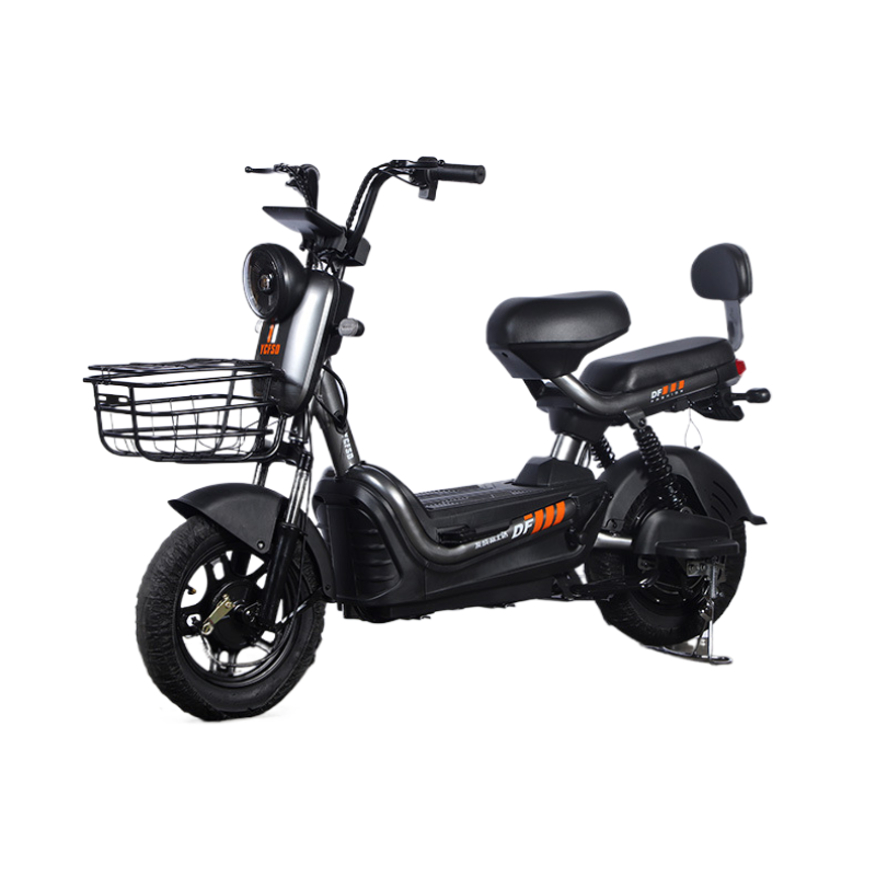 2024 New Fashion Adult Electric Bicycle 60V Speed Stable Fast Riding 80km Battery Life Welcome Lithium Battery Electric Scooters
