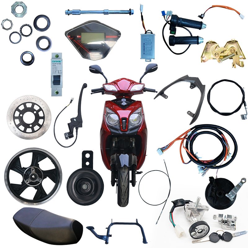2000w 150 km 10 Inch Aerox Scooter Sport Mid Drive Engine Sport Racing 5000w Electric Accesorios De Moto