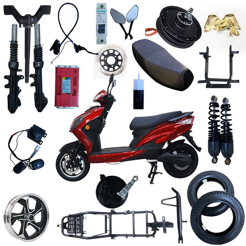 2000w 150 km 10 Inch Aerox Scooter Sport Mid Drive Engine Sport Racing 5000w Electric Accesorios De Moto