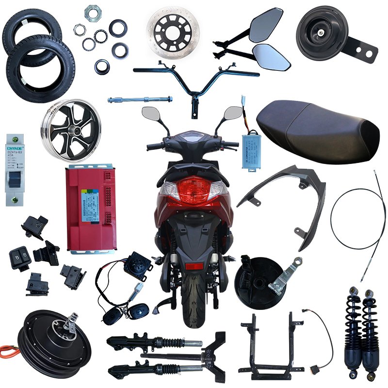 2000w 150 km 10 Inch Aerox Scooter Sport Mid Drive Engine Sport Racing 5000w Electric Accesorios De Moto