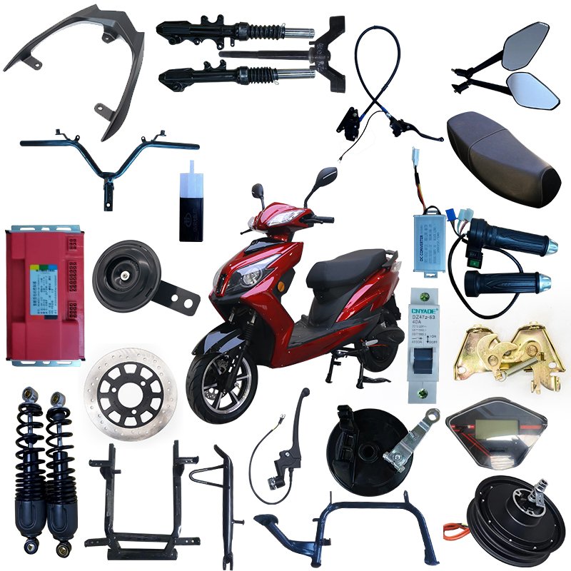 2000w 150 km 10 Inch Aerox Scooter Sport Mid Drive Engine Sport Racing 5000w Electric Accesorios De Moto