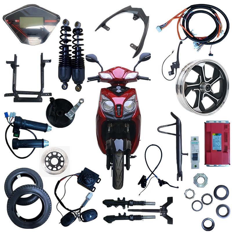 2000w 150 km 10 Inch Aerox Scooter Sport Mid Drive Engine Sport Racing 5000w Electric Accesorios De Moto