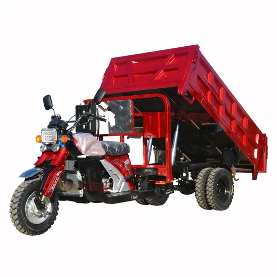 3 Wheel Moto Cargo 350cc Tricycle Scooter Car Gasoline Engine Agricultural Tricycle