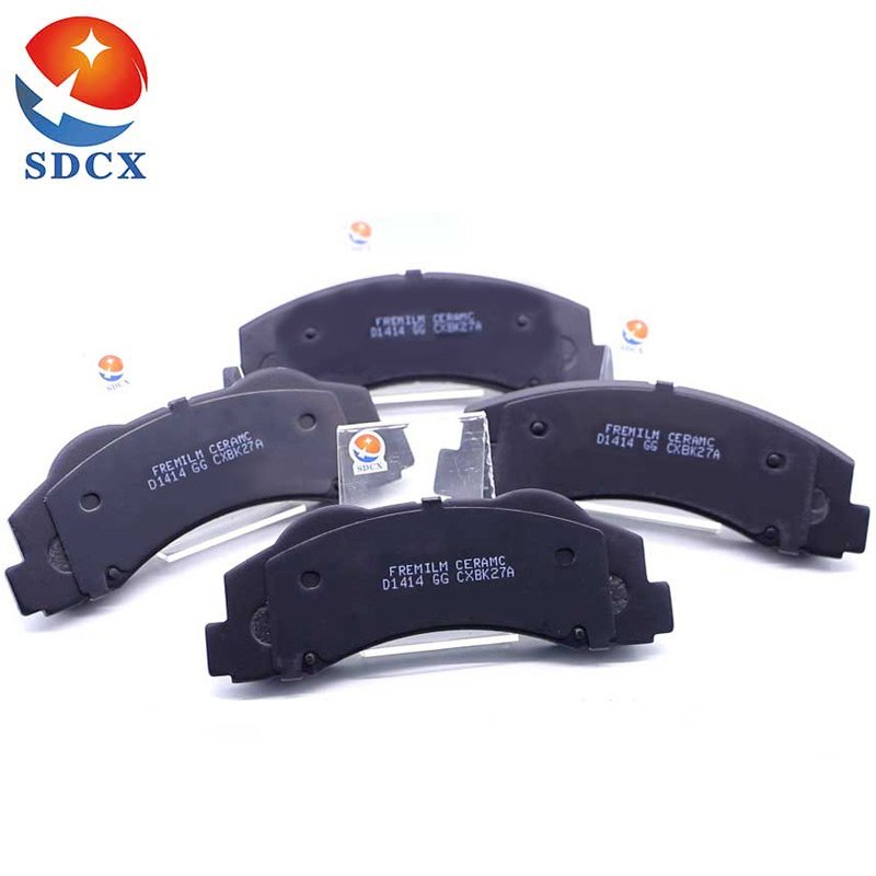 Ceramic Brake Pads High Quality Brake Shoe for Honda