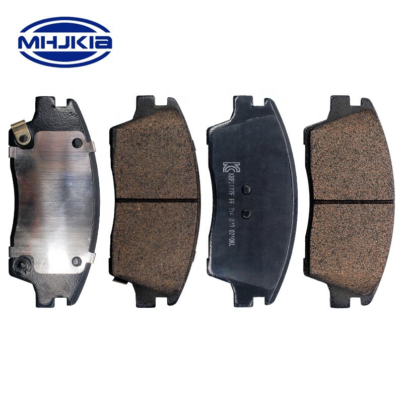 MHJKIA Auto Front Brake Pads 58101-K3A00 for Hyundai CRETA VENUE 2020