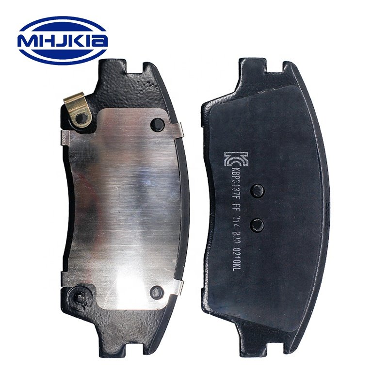 MHJKIA Auto Front Brake Pads 58101-K3A00 for Hyundai CRETA VENUE 2020