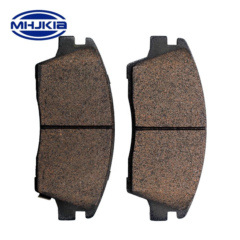 MHJKIA Auto Front Brake Pads 58101-K3A00 for Hyundai CRETA VENUE 2020