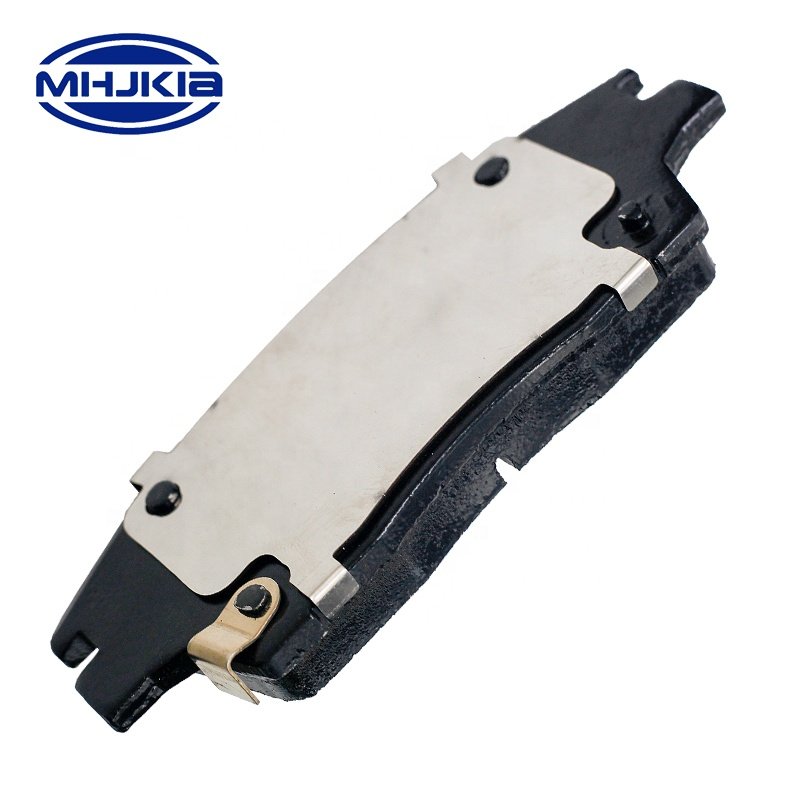 MHJKIA Auto Front Brake Pads 58101-K3A00 for Hyundai CRETA VENUE 2020