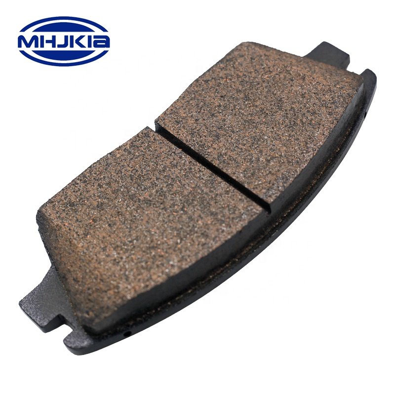 MHJKIA Auto Front Brake Pads 58101-K3A00 for Hyundai CRETA VENUE 2020