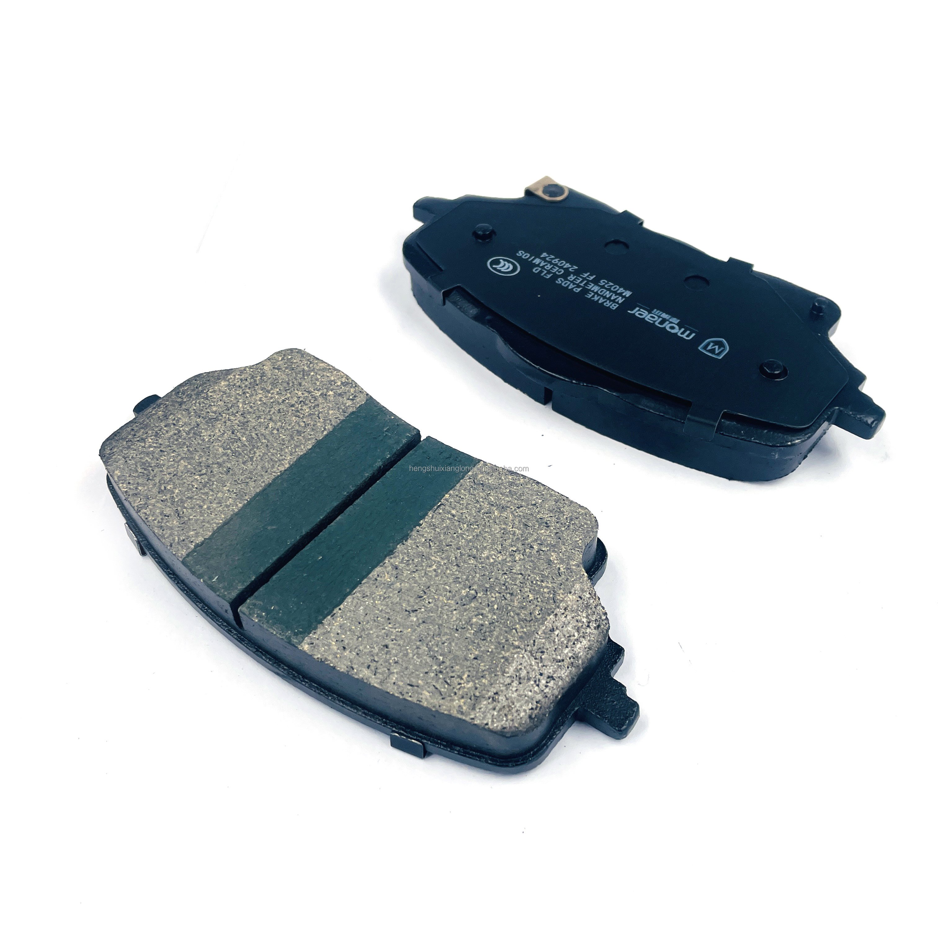 Ceramic Front Car Brake Pad for Geely Xingyue L 4048104500 8892076118 Chinese Hot Sale Car Brake Pad Wholesale Oem