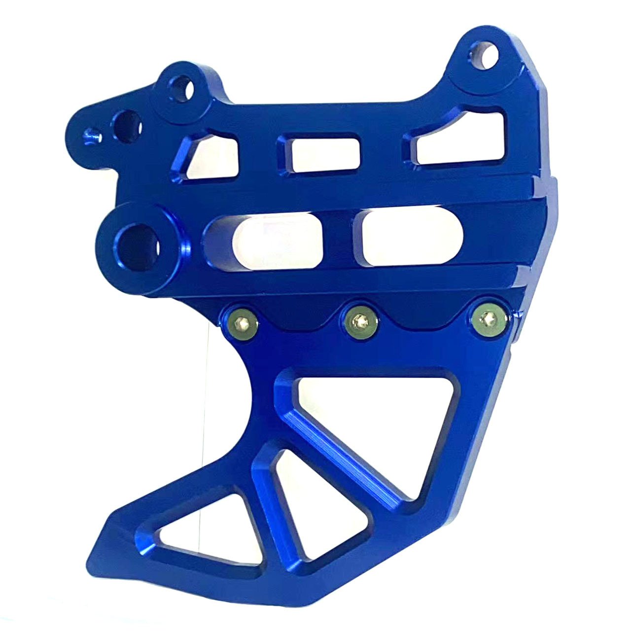 Dirt Bike Motorcycle Modification Accessories Rear Disc Brake Guard for Kawasaki KLX 230