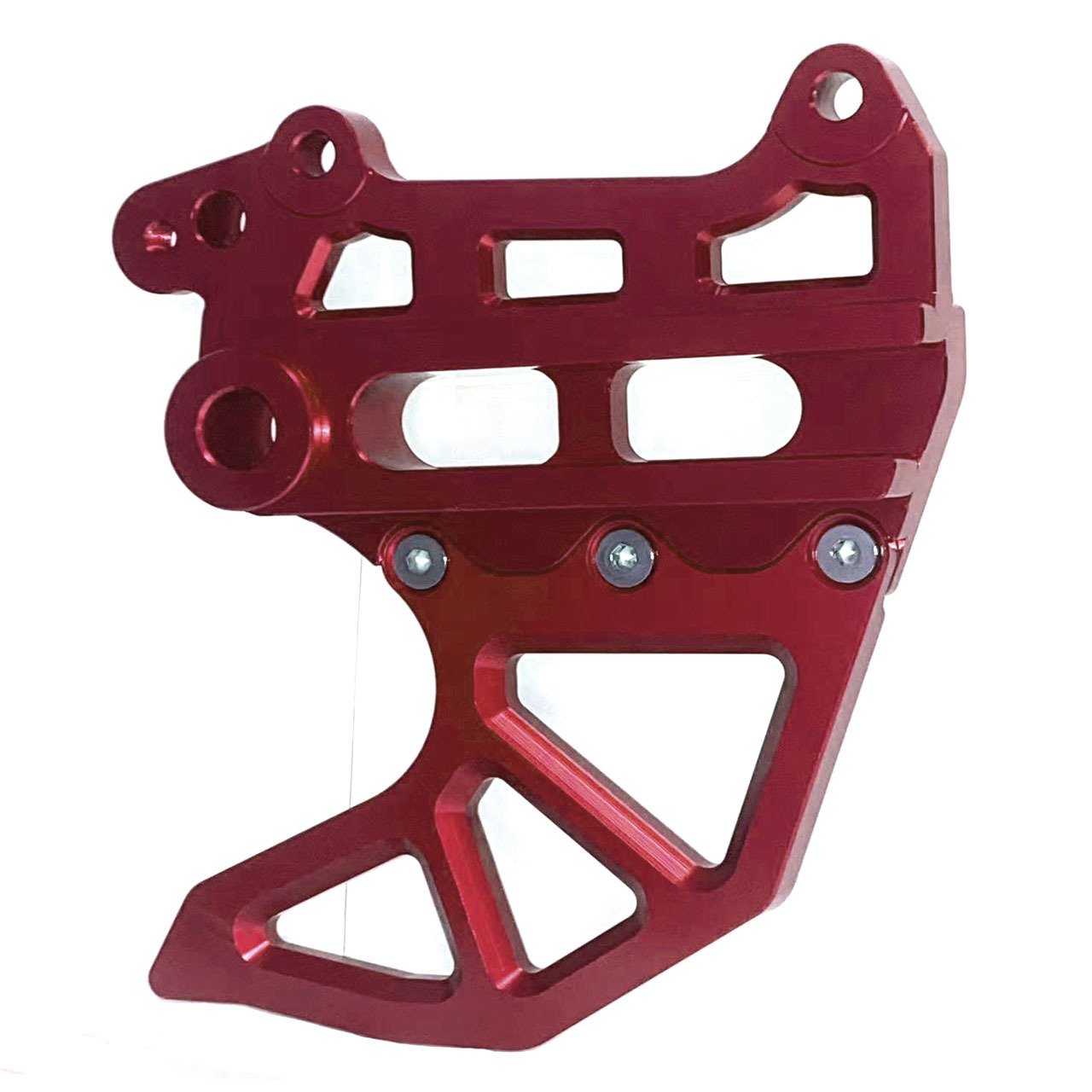 Dirt Bike Motorcycle Modification Accessories Rear Disc Brake Guard for Kawasaki KLX 230