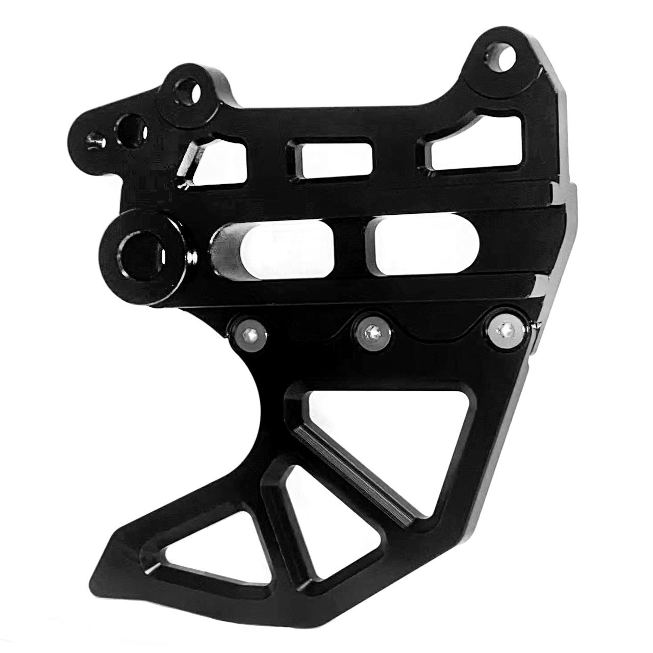 Dirt Bike Motorcycle Modification Accessories Rear Disc Brake Guard for Kawasaki KLX 230