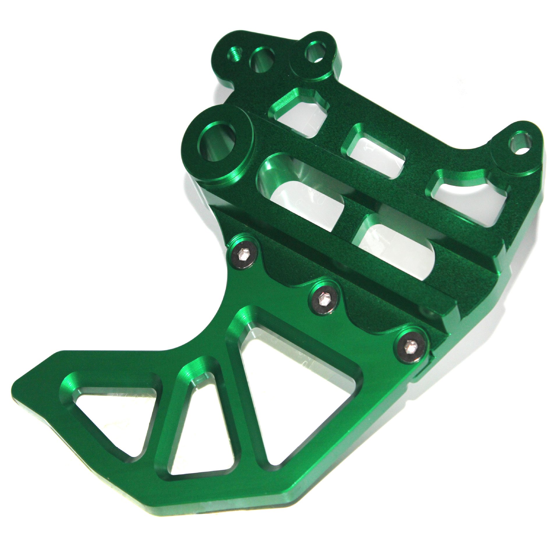Dirt Bike Motorcycle Modification Accessories Rear Disc Brake Guard for Kawasaki KLX 230