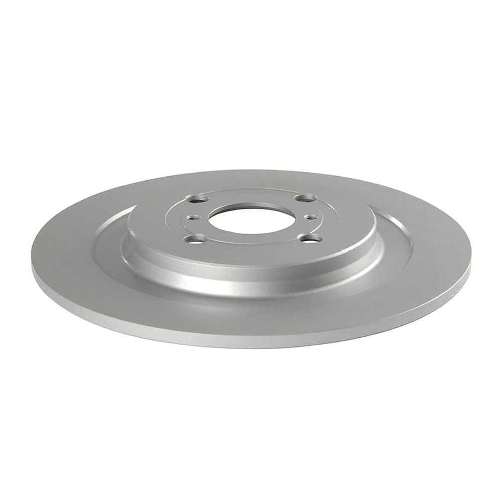 42431-0D060 Terbon Wholesale Auto Brake System Parts 278 mm Brake Disc Rear Axle Solid Disk Brake Rotors for Toyota