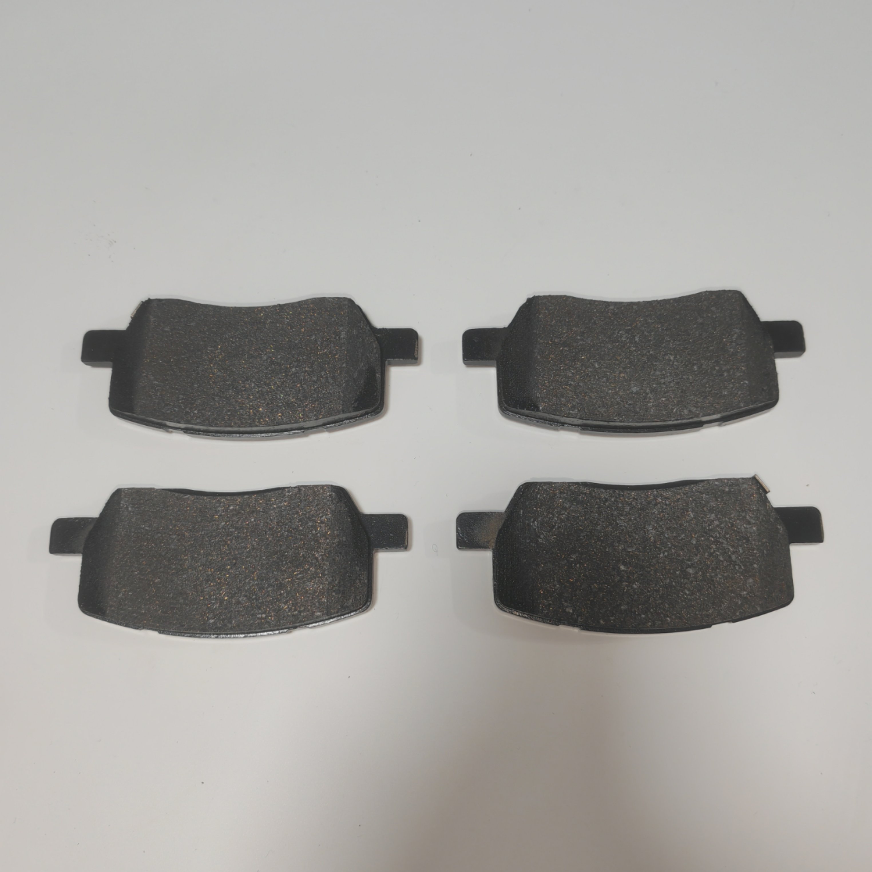 Ceramic Brake Pads for Tesla ModelS ModelX Rear Wheel New Original Factory 1097416-00-B