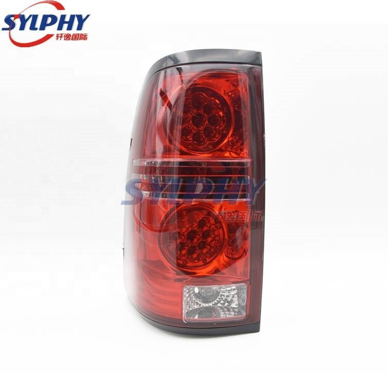Rear Lamp Tail Light for Gonow Troy 100 GA1020E3 Pickup 2.2L 2.2T
