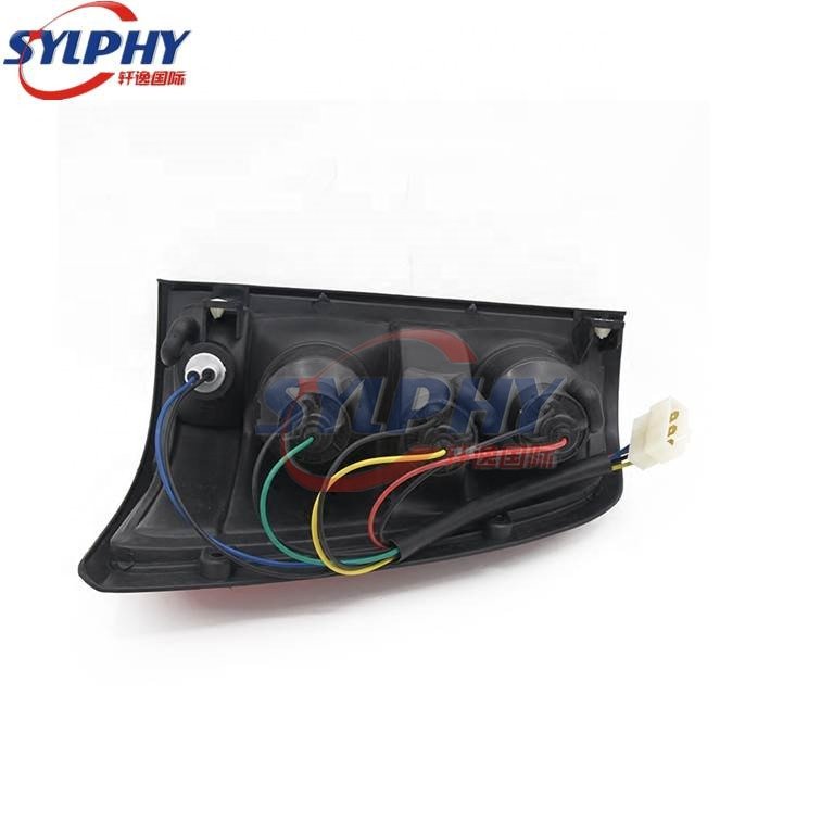 Rear Lamp Tail Light for Gonow Troy 100 GA1020E3 Pickup 2.2L 2.2T