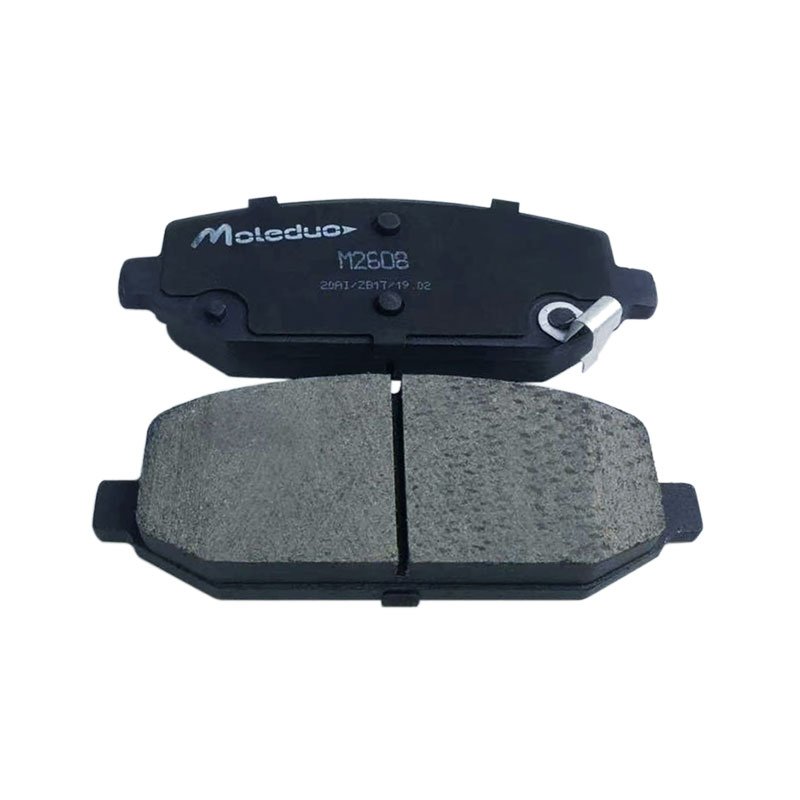 M2608 Premium Ceramic Brake Pad 23947892 Front & Rear Disc for BAOJUN 510 2017-