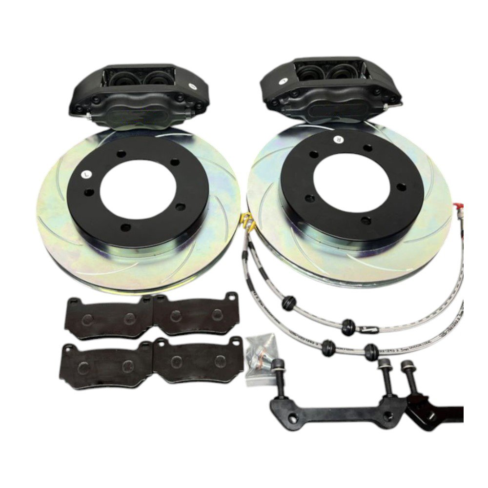 High Quality GT4 Rear Brake Caliper Kit for VW Golf 5 6 7 8