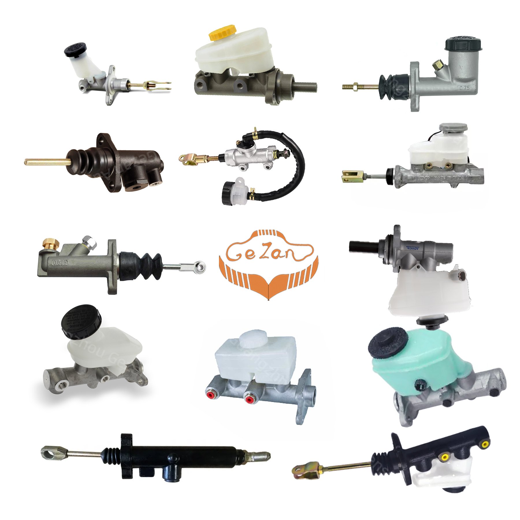 Automobile Brake Master Cylinder 646405 for 2007 - 2013 Acura Mdx