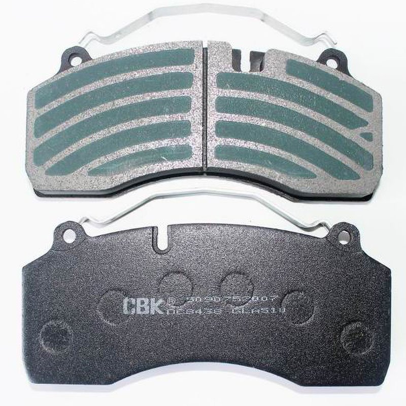 Manufacturers Wholesale High Quality Brake Pad Truck Accessories Brake Pad Quality Auto Parts