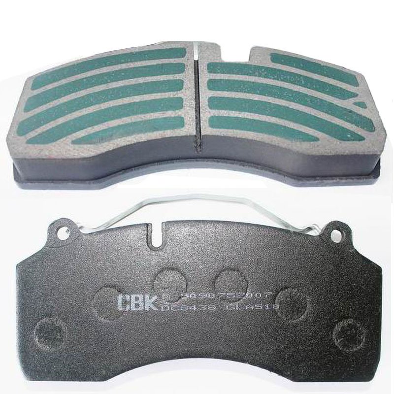 Manufacturers Wholesale High Quality Brake Pad Truck Accessories Brake Pad Quality Auto Parts