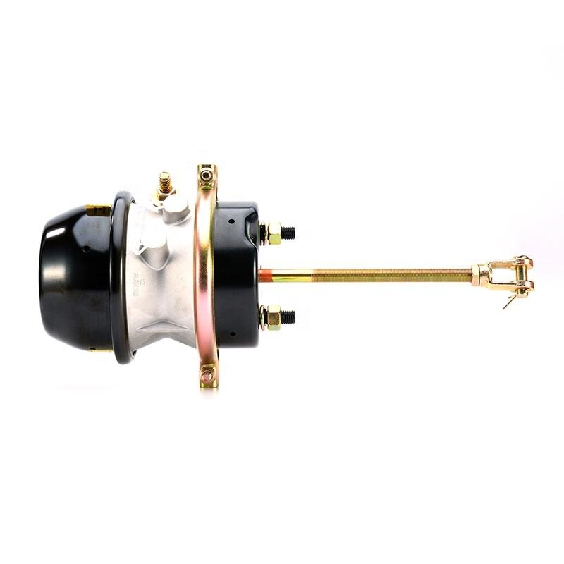 800829/K026559/5007130 Trailer Truck T24/24 Sealed Dual Drum Type S-Cam Brake Chamber for Semi Trucks