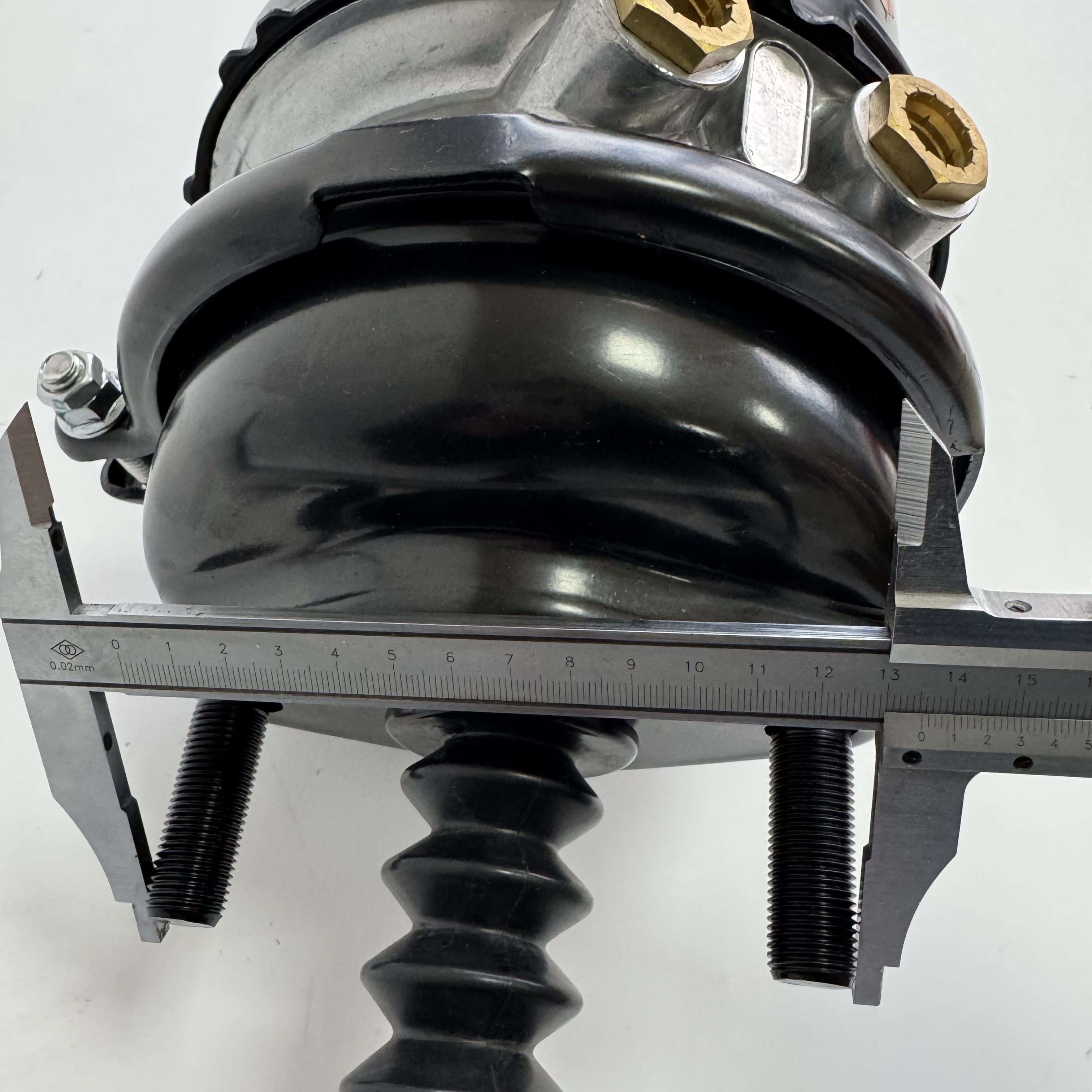Construction Machinery Truck Spare Parts Left Spring Loaded Cylinder OE A0174203818 by MERCEDES