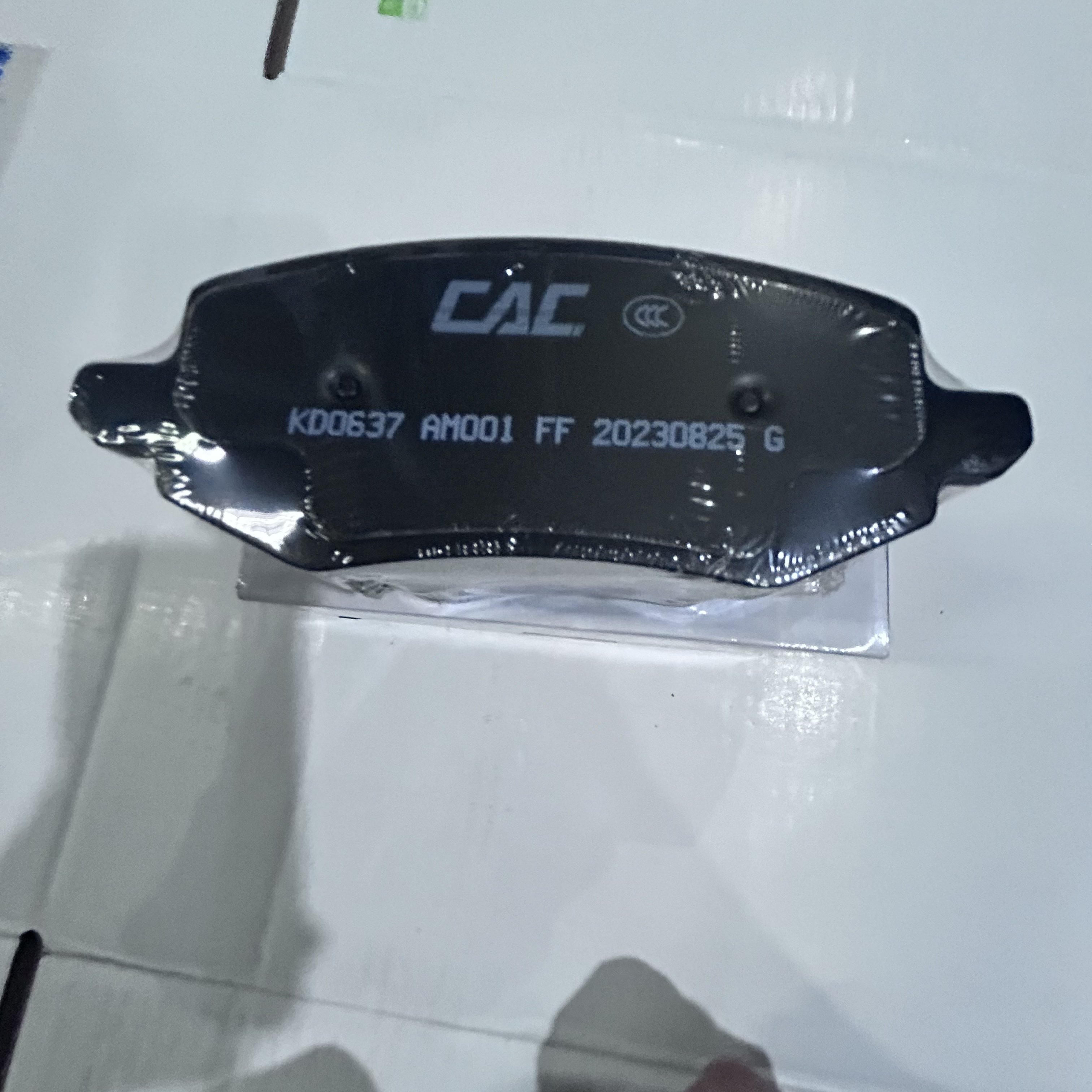 GWM TANK 500 New Auto Spare Parts Approved Disc Brake Drums Shoes for Great Wall Cannon PAO Brake Pads Gasoline Car
