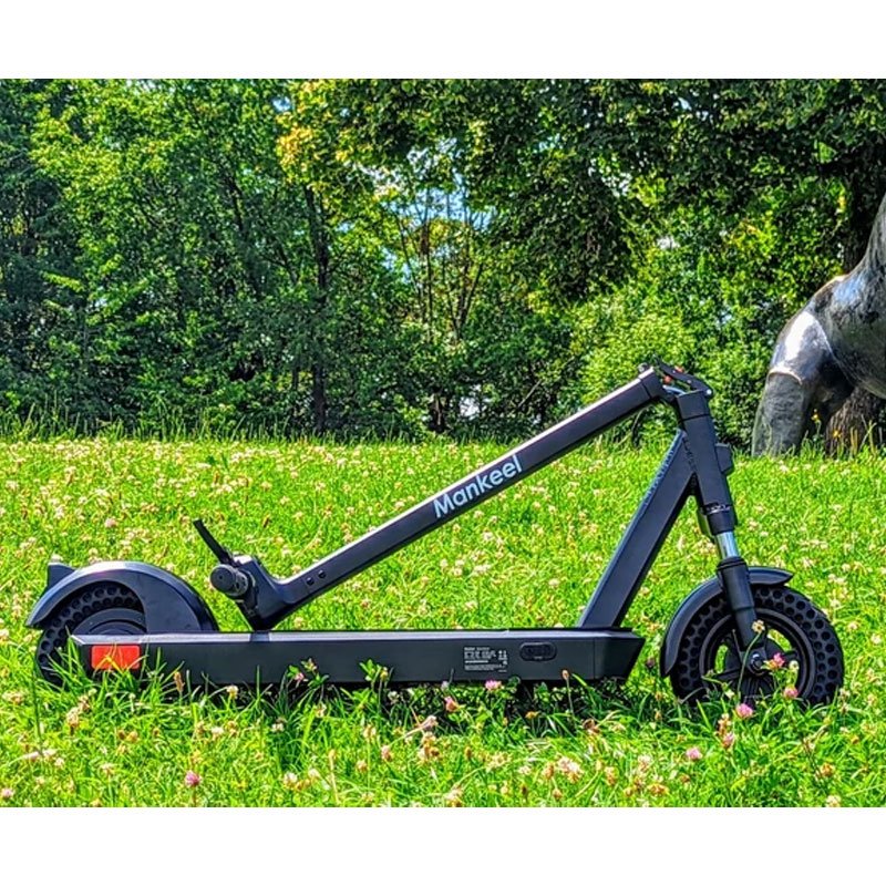 Mankeel Pioneer Private Eu Warehouse Free Tax Scooter Two Wheels Adult Electrico Off Road Electric Scooter