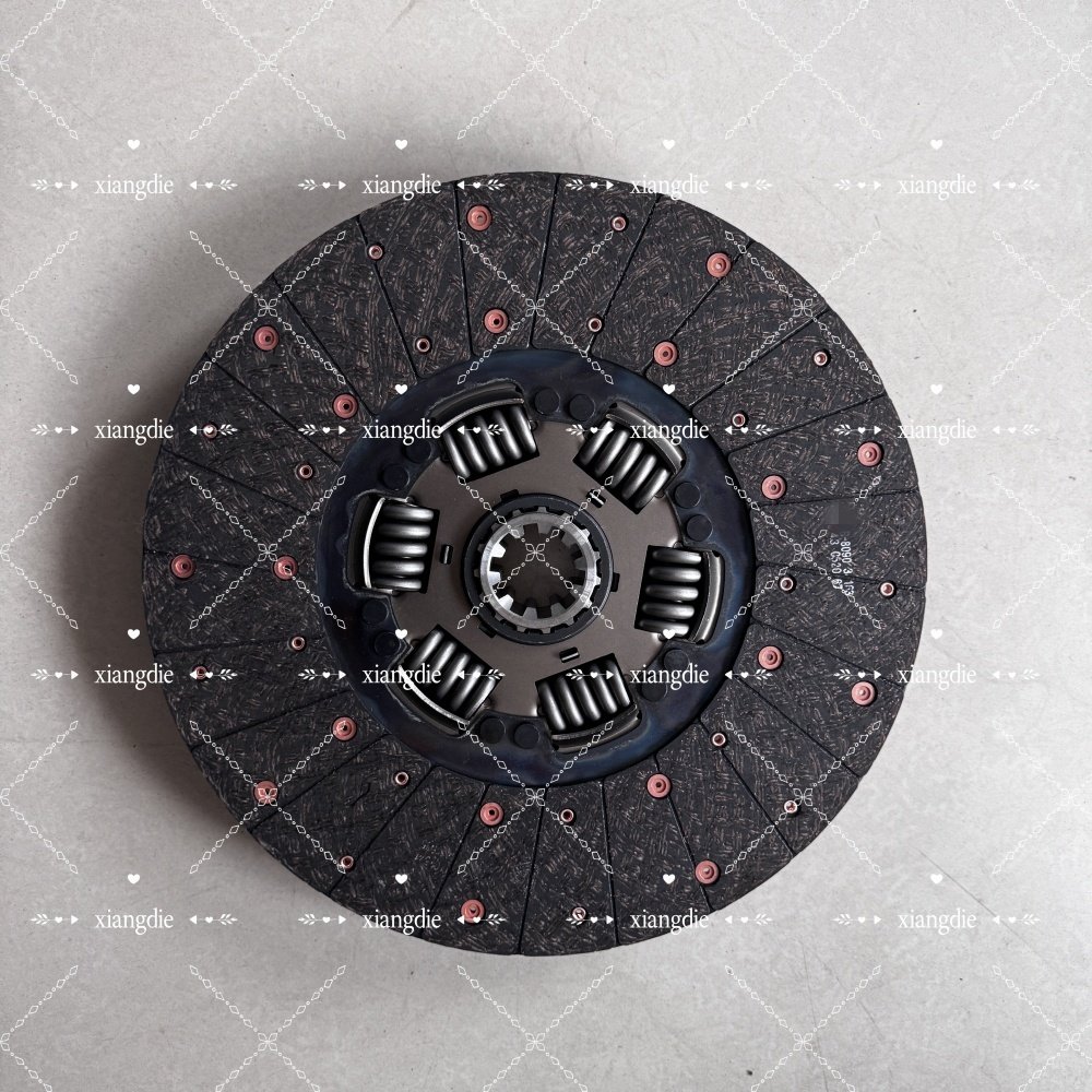 Classic Car Truck Parts Clutch DiscClutch Kit for SINOTRUK HOWO OE1862310132