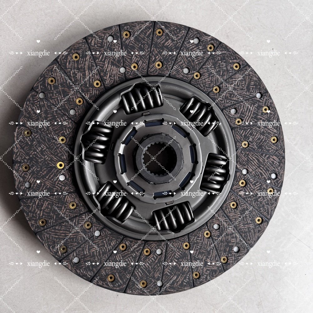 Classic Car Truck Parts Clutch DiscClutch Kit for SINOTRUK HOWO OE1862310132