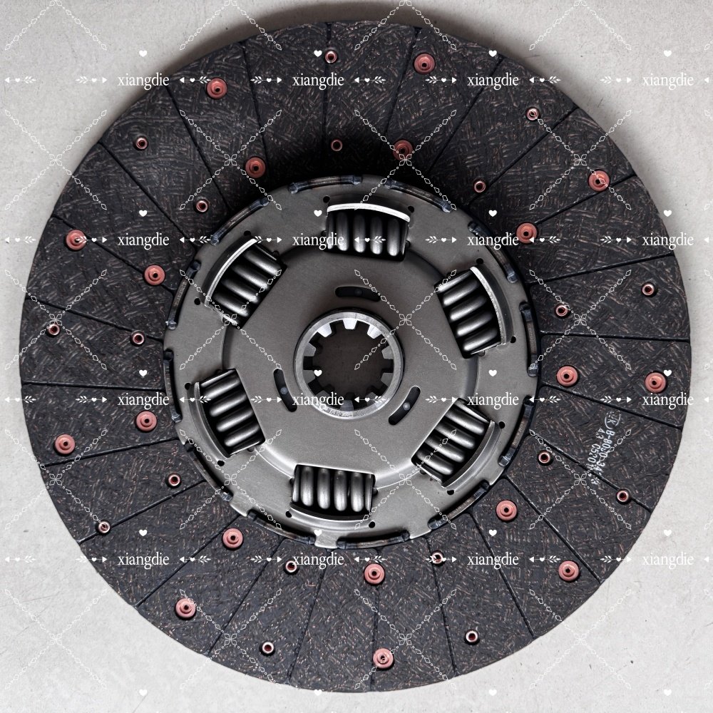 Classic Car Truck Parts Clutch DiscClutch Kit for SINOTRUK HOWO OE1862310132