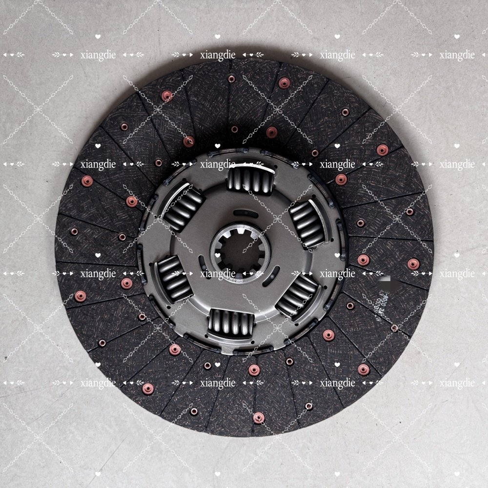 Classic Car Truck Parts Clutch DiscClutch Kit for SINOTRUK HOWO OE1862310132