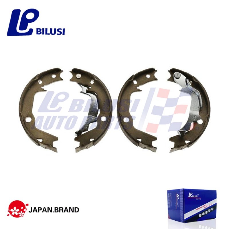 Bilusi Auto Parts Brake Shoe Kit 58305-2ka00 For Hyundai Kia I20 Soul 2008-2013