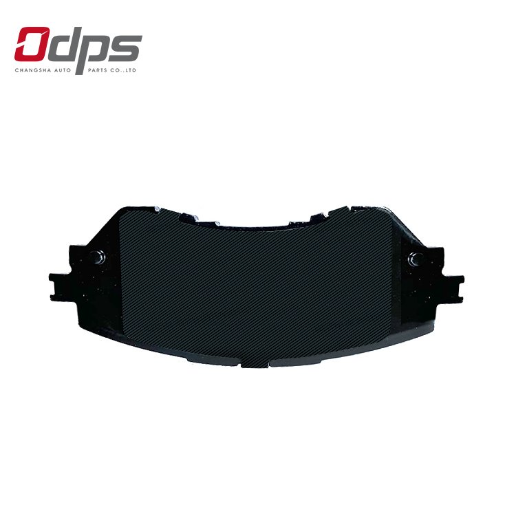 ODPS 04465-0D160 Wholesale Brake Systems China Car Spare Parts Automatic D1950 Brake Pads for TOYOTA With High Quality